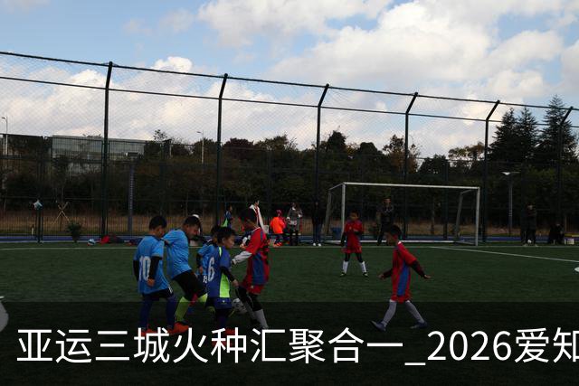 亚运三城火种汇聚合一 2026爱知·名古屋亚运会正式开幕
